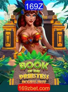 Descubra o Fascinante Jogo 'BookOfThePriestess': Uma Aventura Enigmática