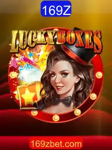 Explorando o Fascinante Mundo de LuckyBoxes: Aventuras e Regras em 169Z